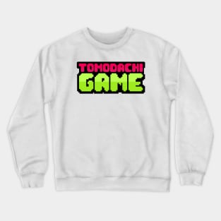 TOMODACHI GMS Crewneck Sweatshirt